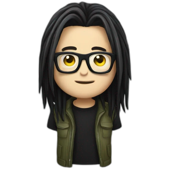 skrillex emoji