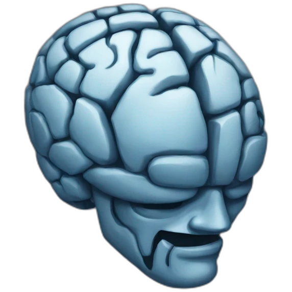 cerebro emoji