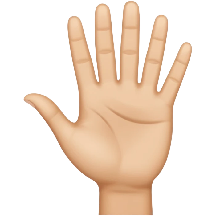 okay hand gesture emoji, light skin tone emoji