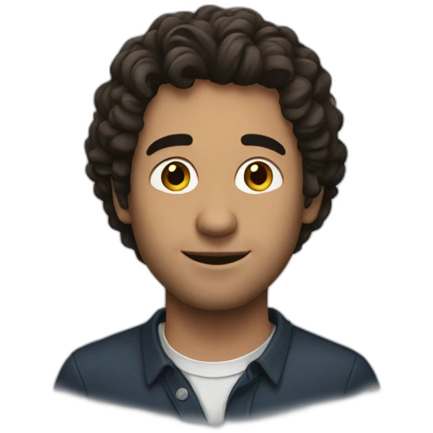 Jonathan Cohen emoji