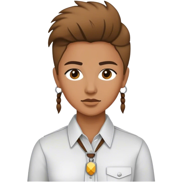 bolo lgbt lesbico emoji
