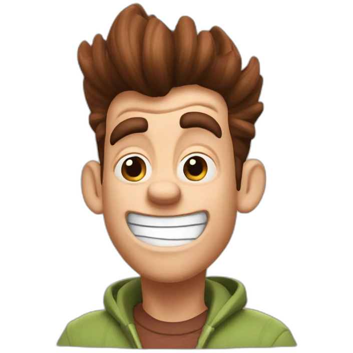 Jimmy Neutron emoji