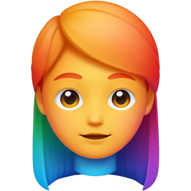 gradient avatar emoji