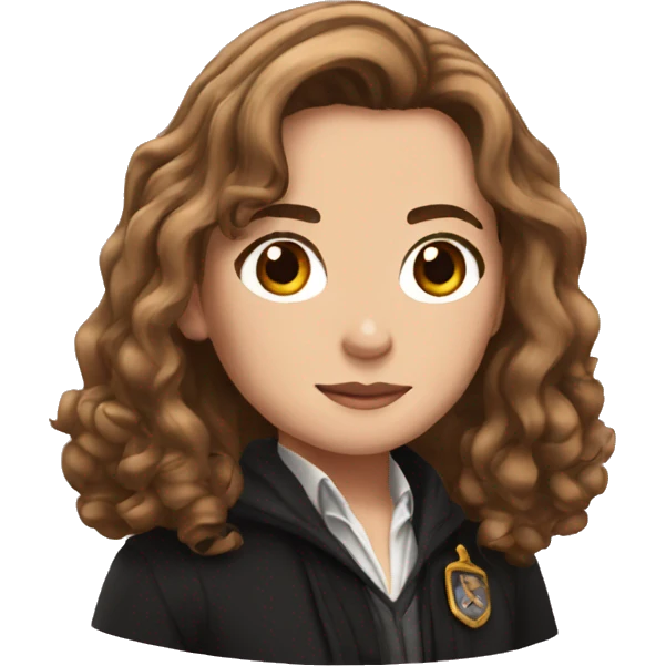 Hermione Granger  emoji