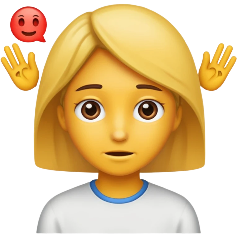 Vegina emoji