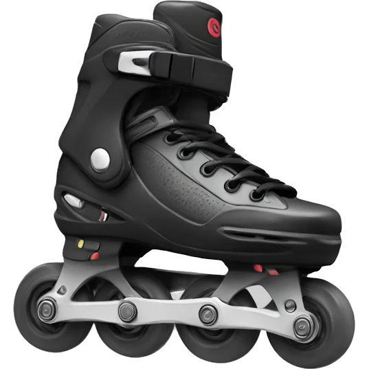 Inline skates emoji