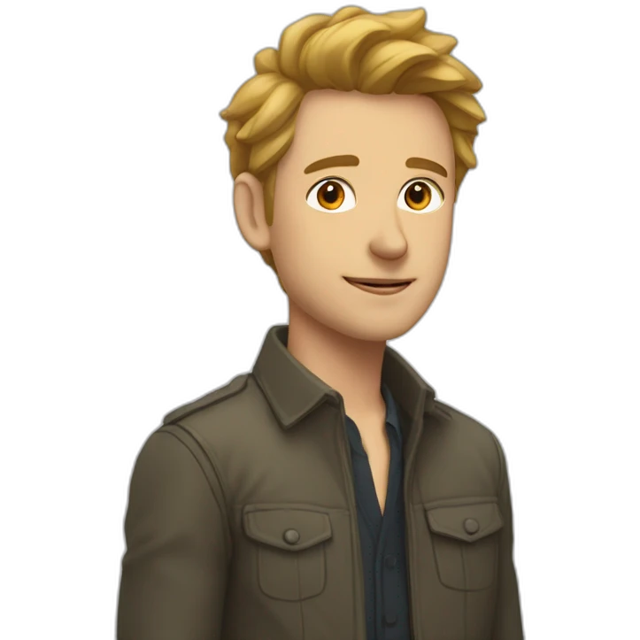 Bastien Soret emoji