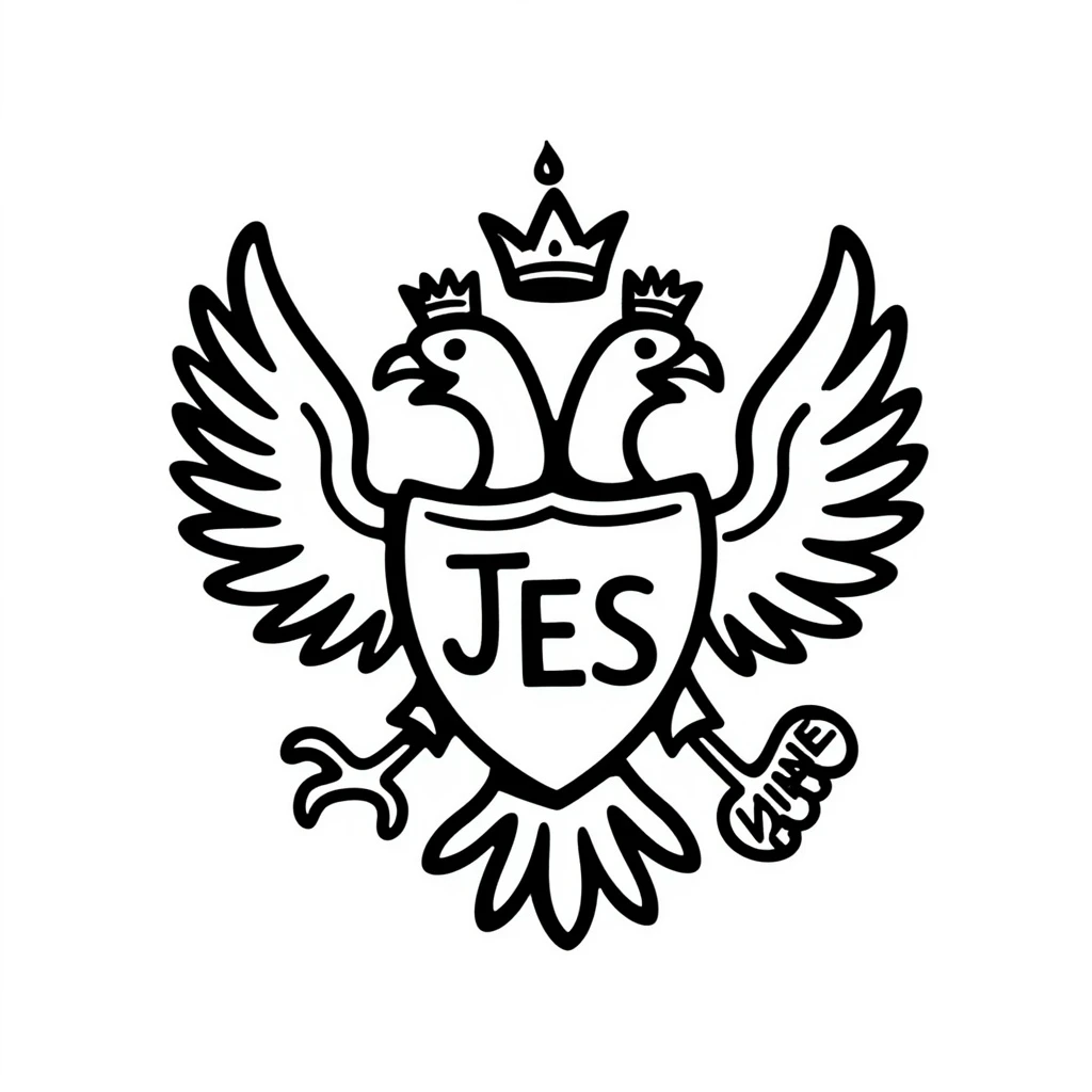 Byzantine coat of arms emoji