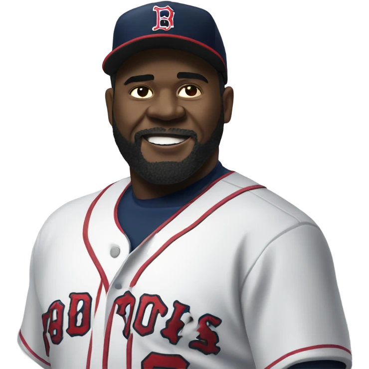 David Ortiz  emoji