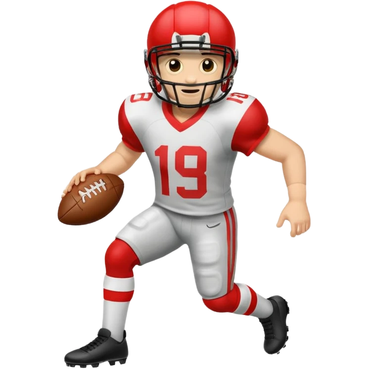 Give me a football player emoji