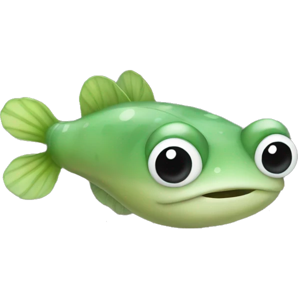 Tadpole  emoji