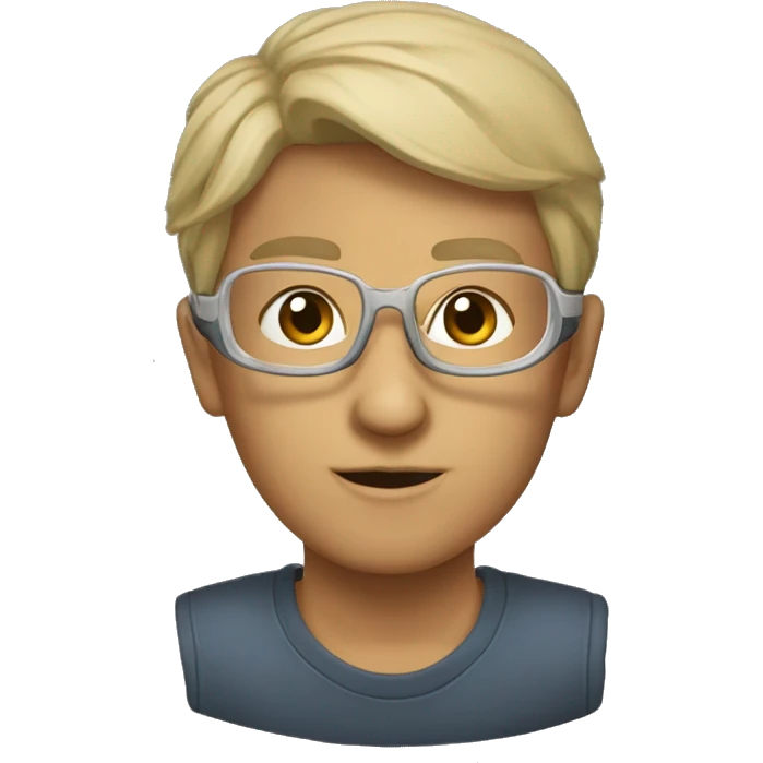 очки с хеллоу кити emoji