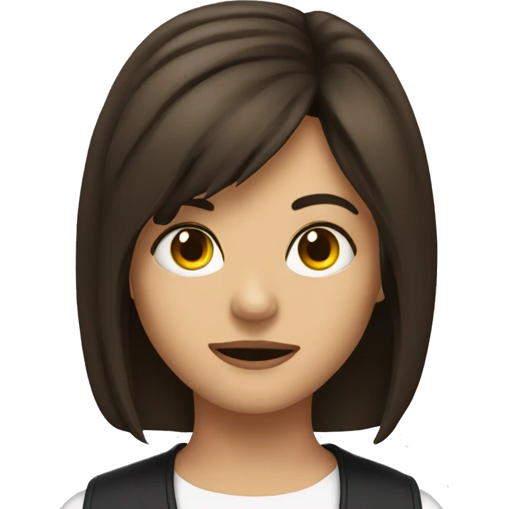 Sidney Prescott emoji
