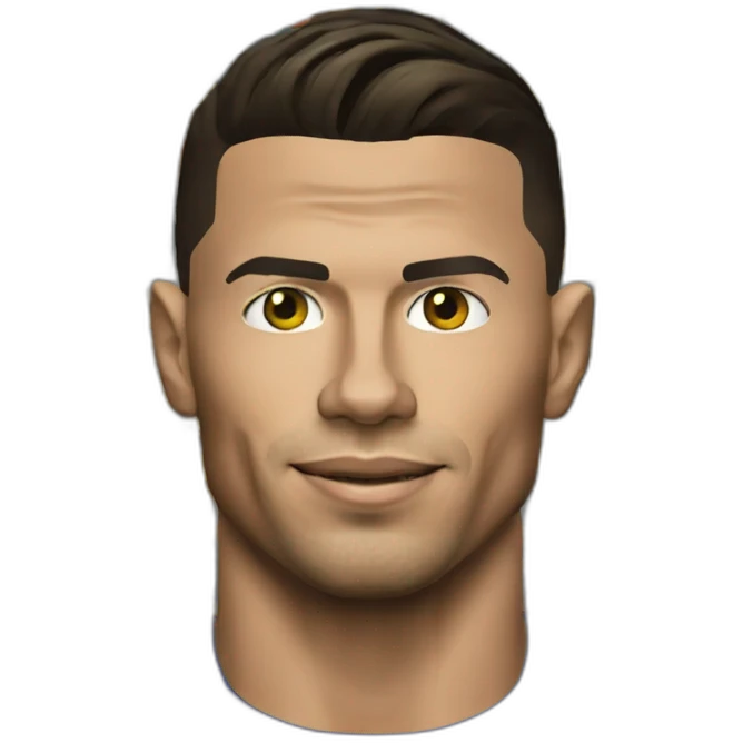 Ronaldo FC Barcelone emoji