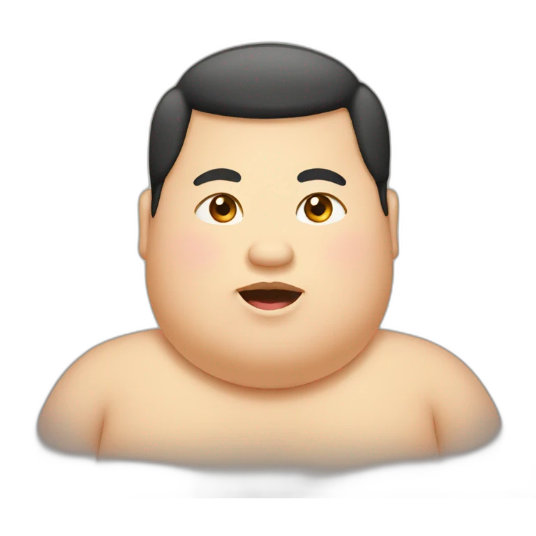 chubby thai emoji