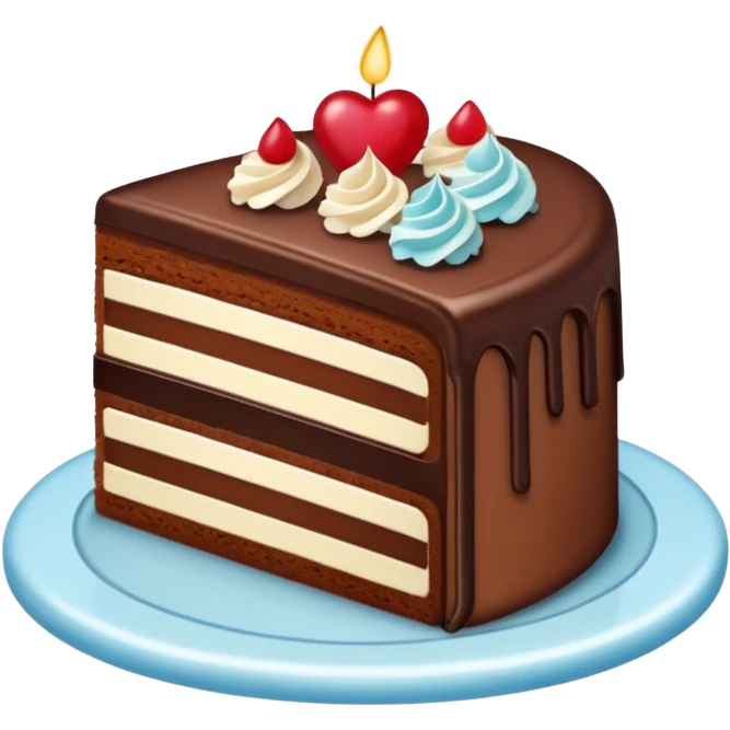 cake emoji