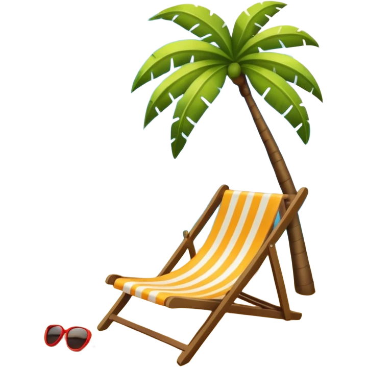 Have a lovely vacation emoji