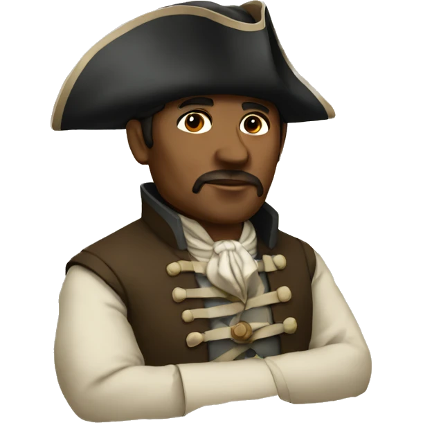 first american colonist emoji