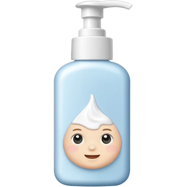 baby lotion emoji