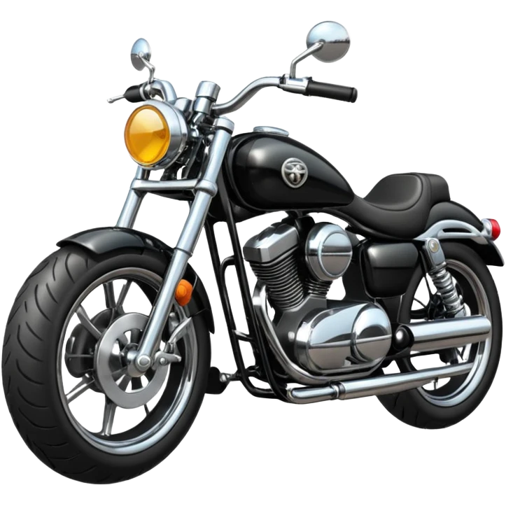 motorcycle emoji