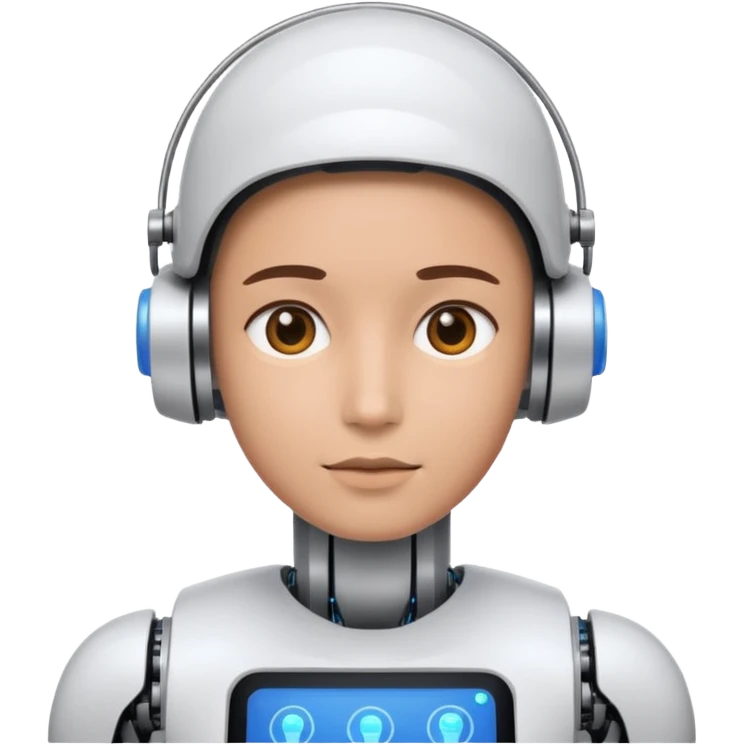 trabalho na área da ia emoji