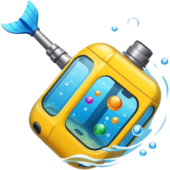 water Diving items emoji
