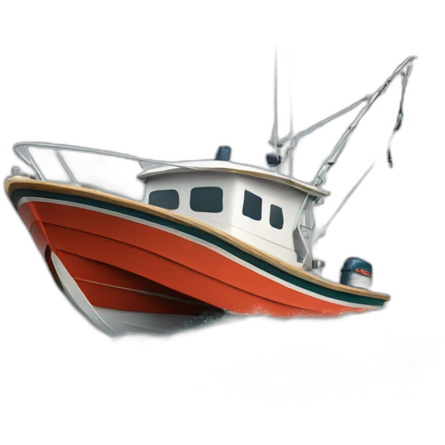 sundeck fishing boat emoji