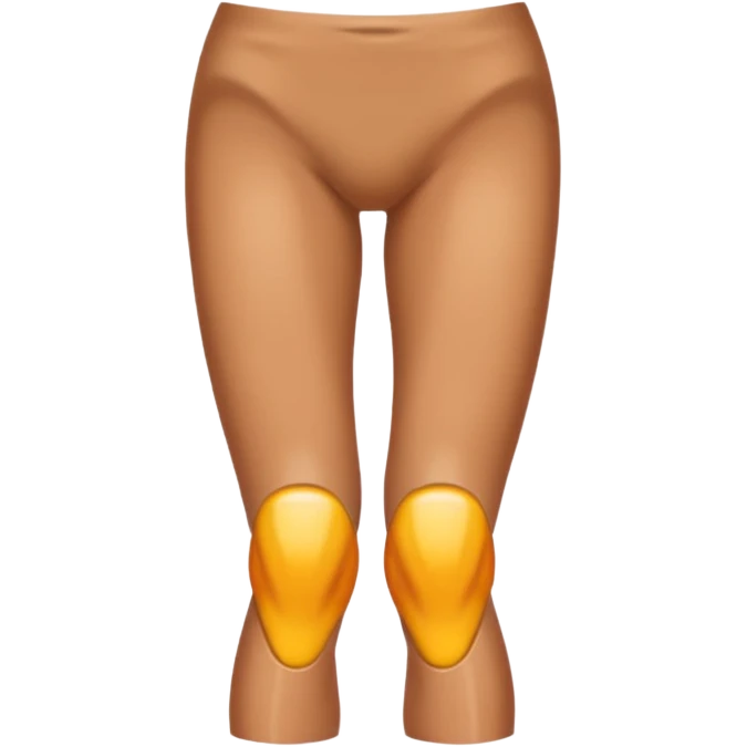 knee emoji