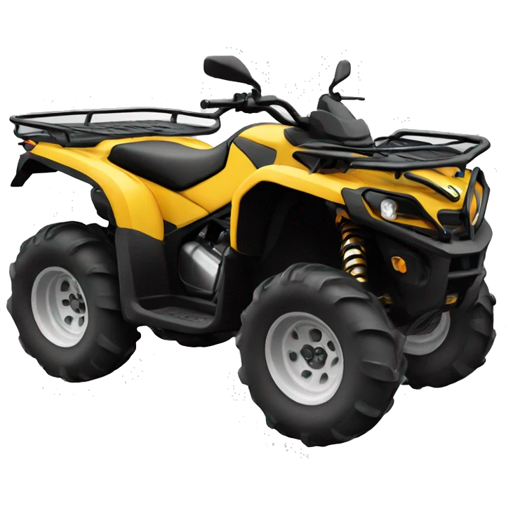 Canam fourwheeler emoji