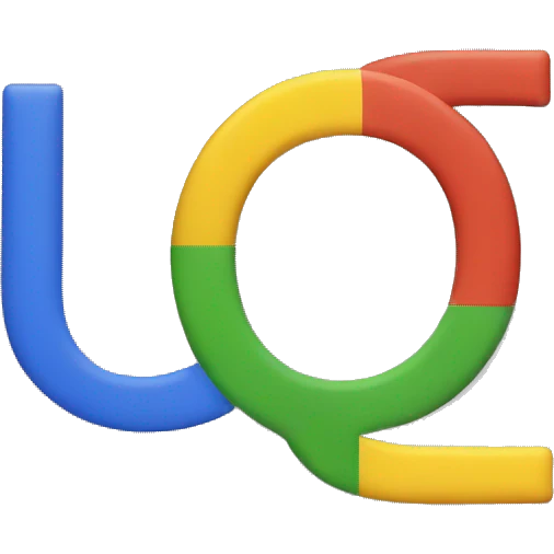 Google 'G' Symbol emoji