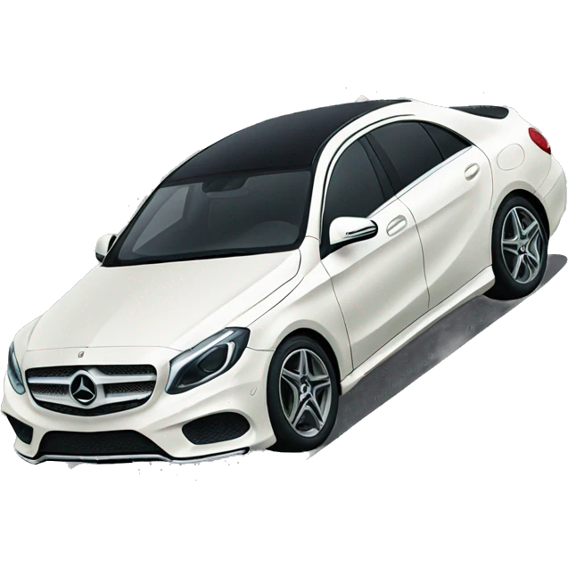mercedes emoji