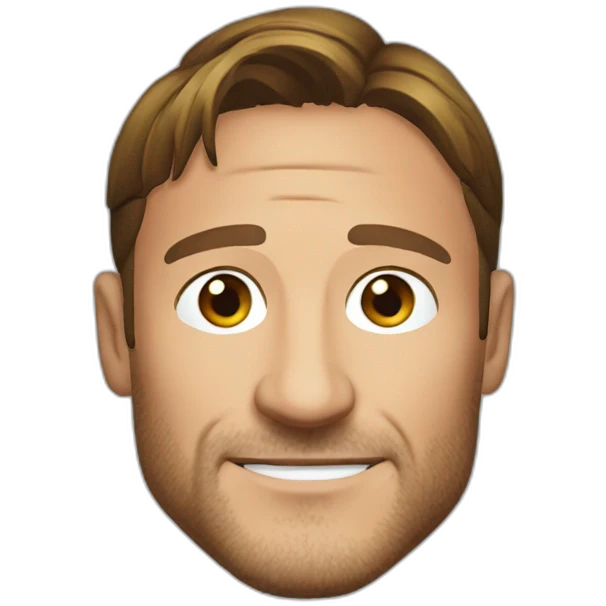 francesco totti emoji