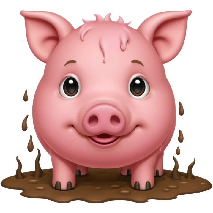 pig emoji