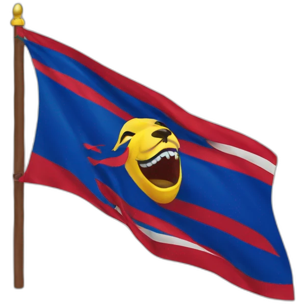Drapeau ltte emoji