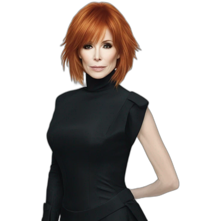 Mylène farmer l’emprise album emoji