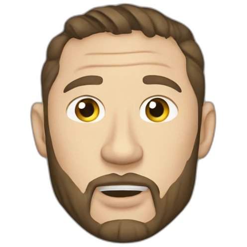 tom hardy t-shirt emoji