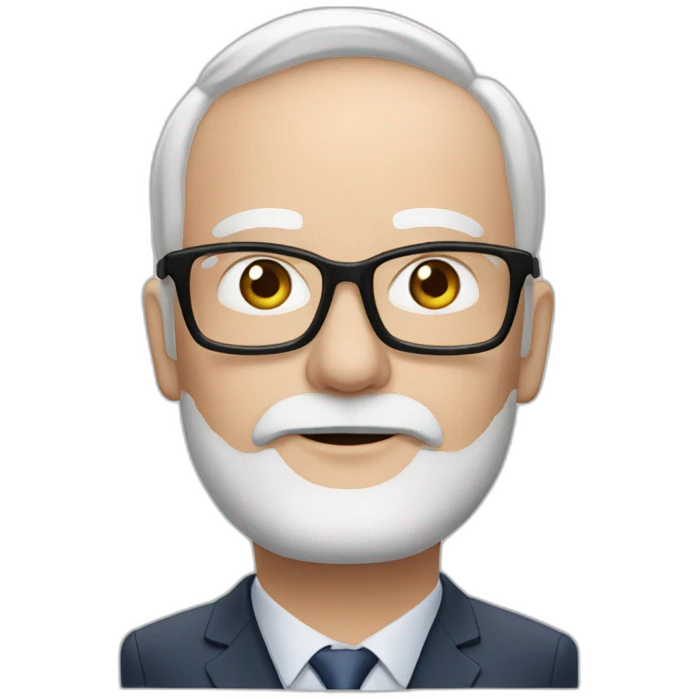Frans Timmermans emoji