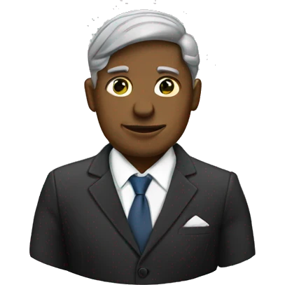 people in suits emoji