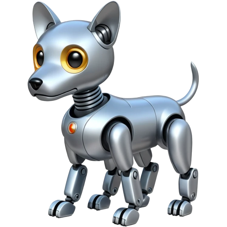 Robots Dog emoji