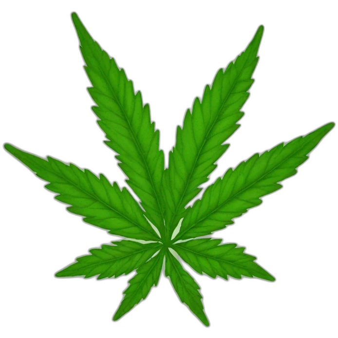Ganja emoji