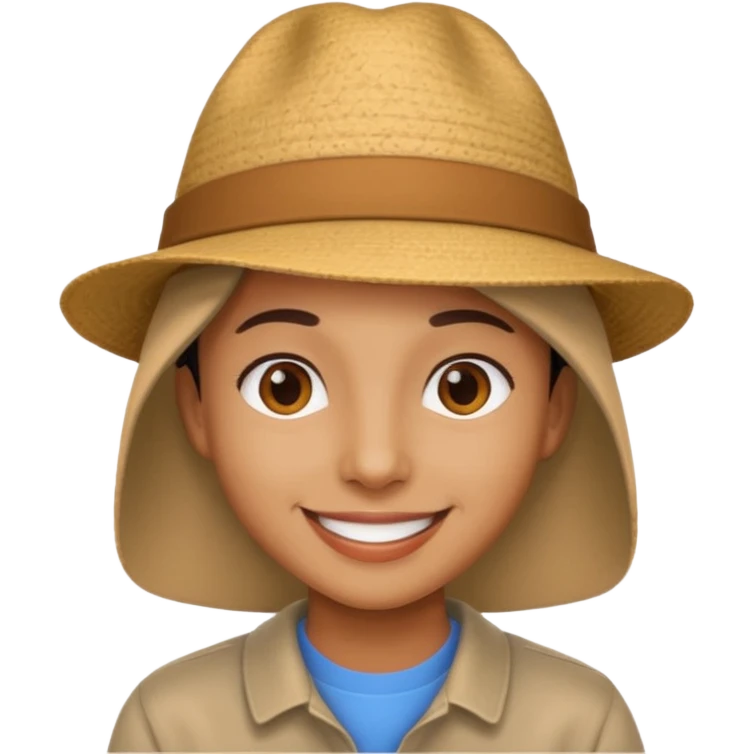 👌😁🧢 Combine these emojis and you get just the head without the body. emoji