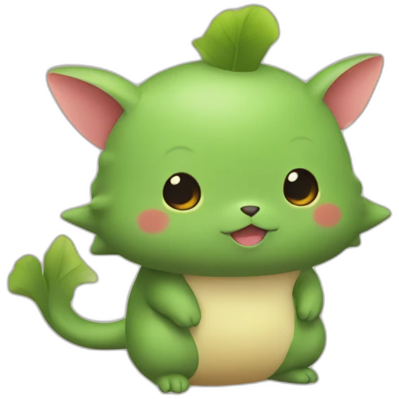 Pikashu emoji