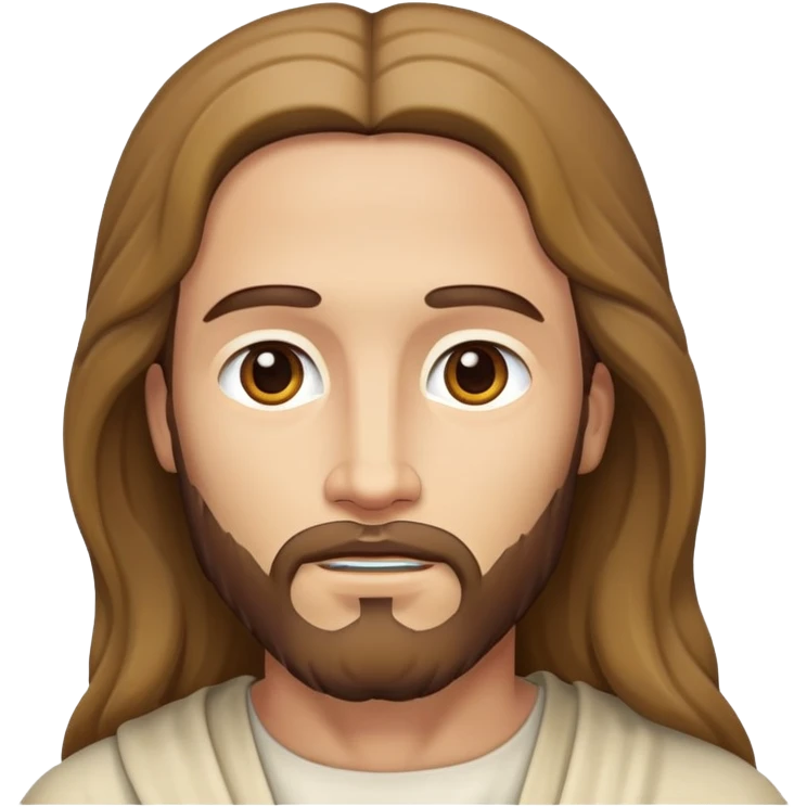 Jesus emoji