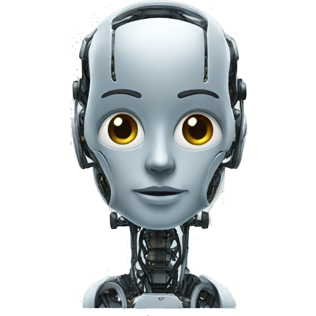 artificial intelligence emoji