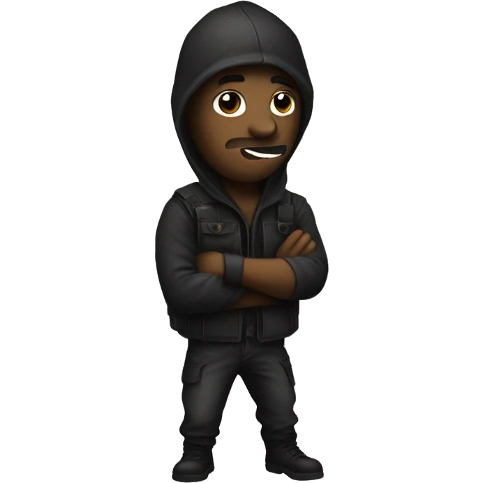 Robber emoji no nsfw emoji