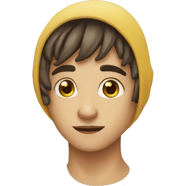 😦+😌 emoji