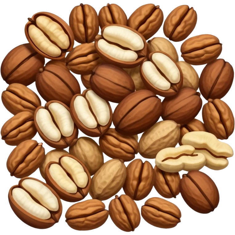 nuts mixed protein/fats emoji
