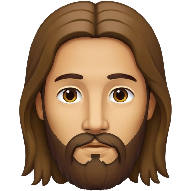 Jesus emoji