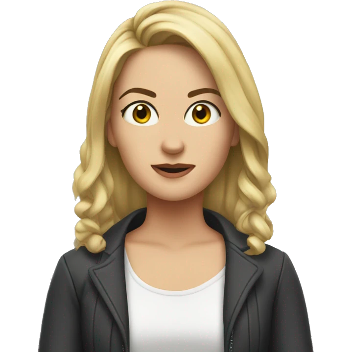 Emma Myers emoji