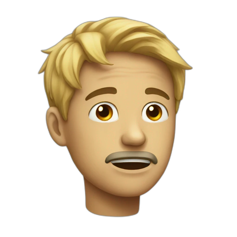 Chat qui pleure emoji